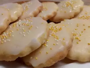 Glutenfreie Weihnachtsplätzchen mit Mandelmehl