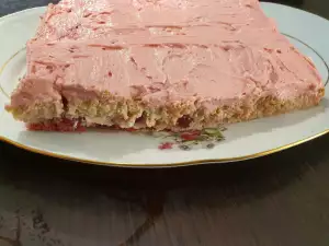 Torta sa višnjama i piškotama