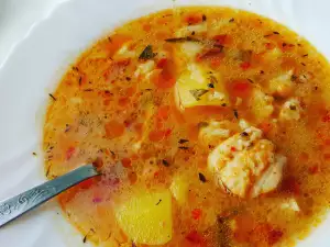 Sopa de panga