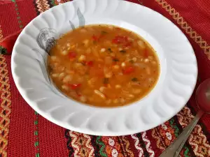 Tasty Country-Style Bean Soup