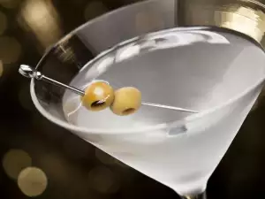 Gin Cocktail