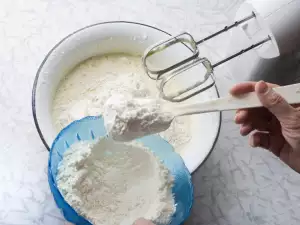 flour mix