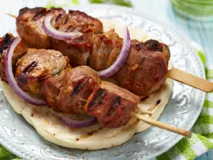 Arabic Kebab