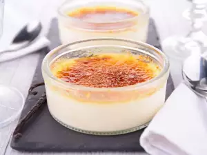 Crème brûlée o crema quemada