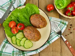 Buckwheat Meatballs for a Thin Waist