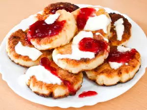 Éclair Fritters