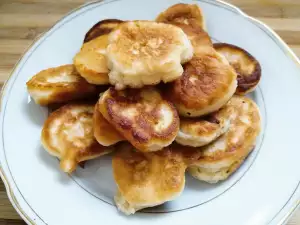 Fritters with Milk