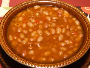 Beans stew