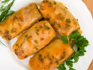 Cabbage rolls