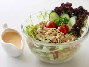 Tuna Fish Salad