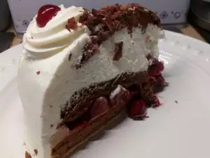 Originalna torta Švarcvald