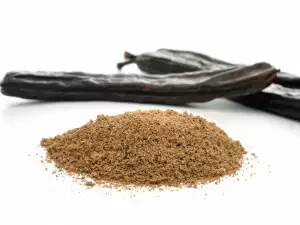 Carob powder