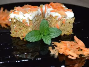 Carrot cake