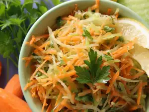 Carrot salad