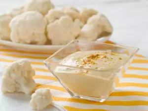 Cauliflower with Mustard