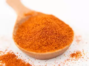 Kajenska Paprika