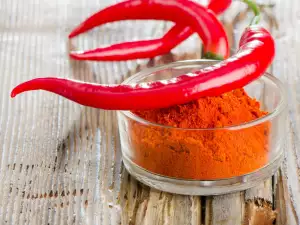 Kajenska aleva paprika