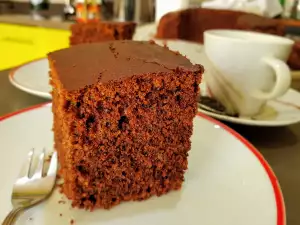 Çaylı Kek - Türkischer Teekuchen