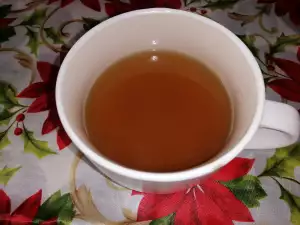 Weight Loss Mint Tea