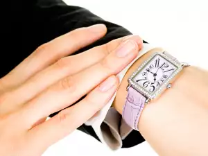 Wristwatch