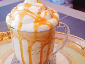 Cheesecake Frappuccino