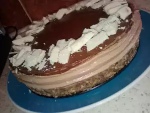 Schoko Cheesecake