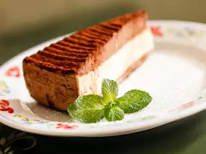 Tiramisu Cheesecake