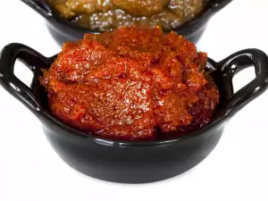 Salsa de Chile Casera