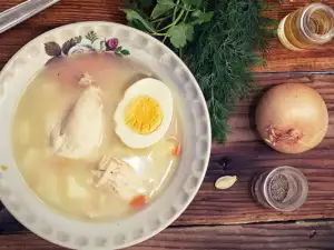 Chicken Soup