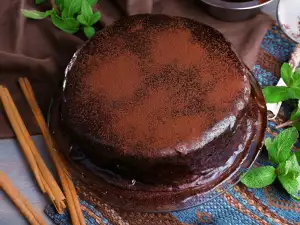 Ogledalo glazura za torte