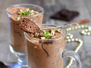 Chocolate Mousse