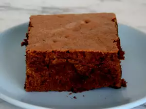 Chocolate Cake with Almond Flour