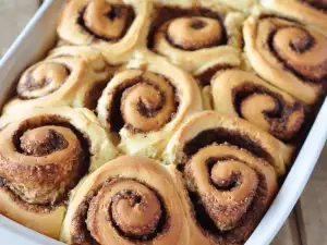 Cinnamon Buns