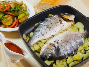 Bream recipes