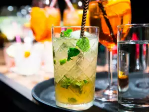 Cocktail Club Mojito