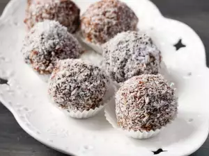 No Bake Bonbons