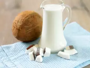 Leche de Coco