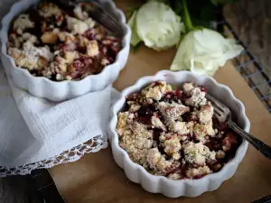 Пай с горски плодове и боровинки