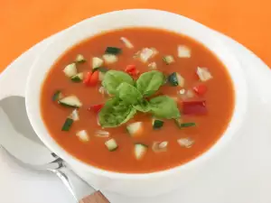 Tomato soup