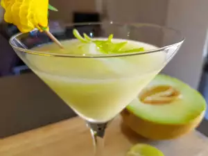 Honigmelonen Daiquiri