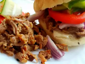 Pulled pork