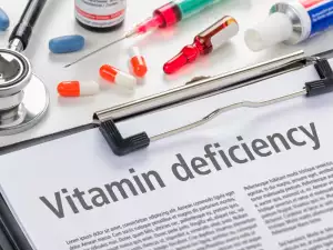 Deficit vitamina B