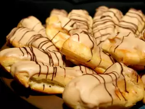 Die perfekten Eclairs