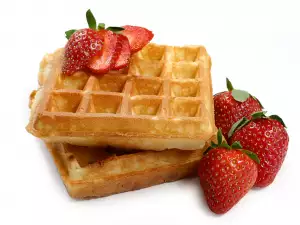 Tasty waffles