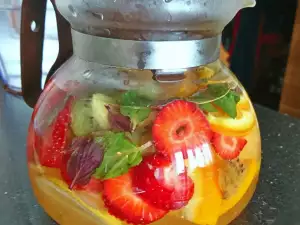 Summer Detox Beverage