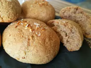 Bread Rolls for a Slim Waist