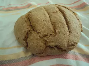 Roggenbrot selber backen