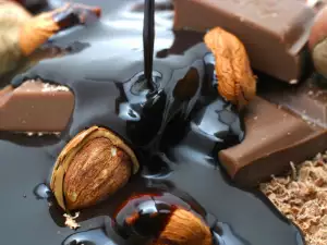 more chocolate