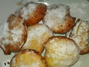 Homemade Fritters