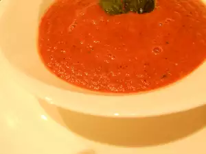 Salsa para pizza con especias aromáticas